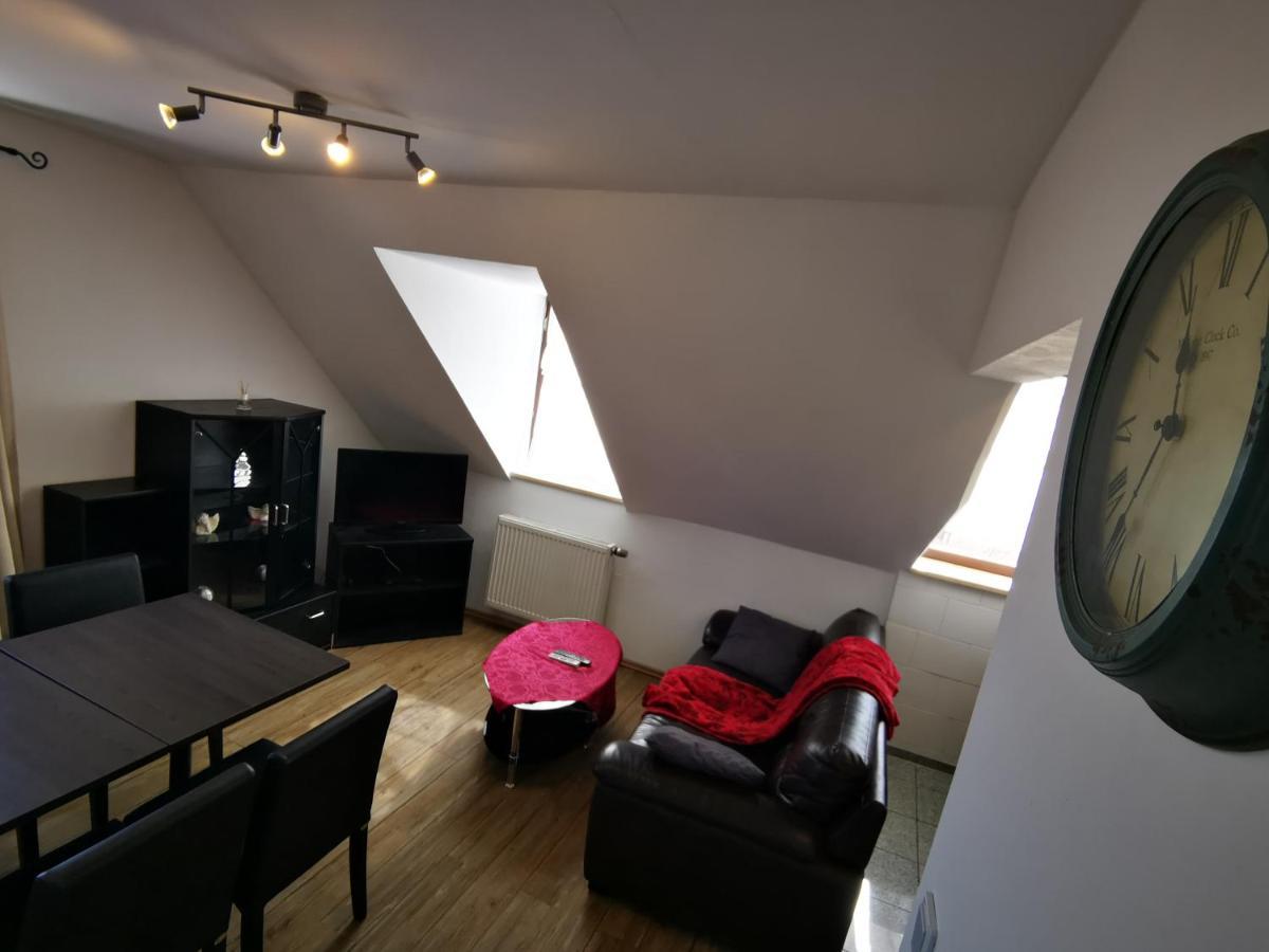 Apartment Stadtdomizil *