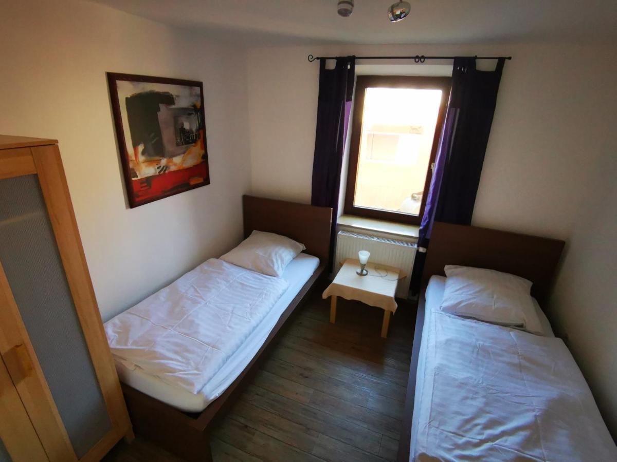 Apartment Stadtdomizil *