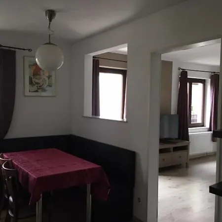 Stadtdomizil Аугсбург Экстерьер фото
