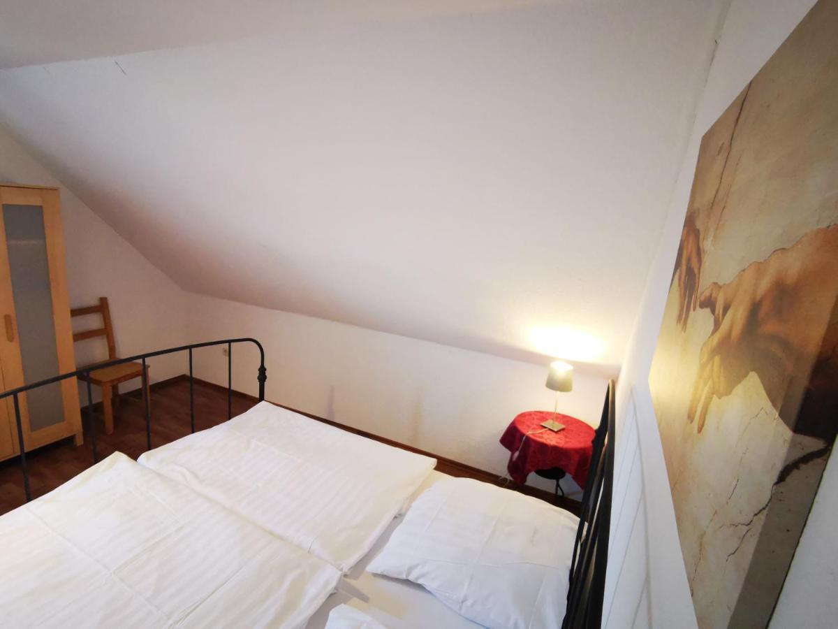 Appartement Stadtdomizil *
