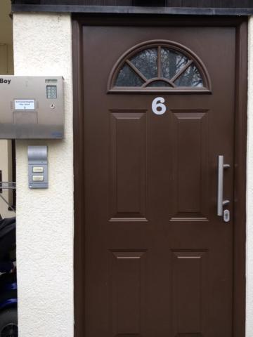 Apartament Stadtdomizil Augsburg